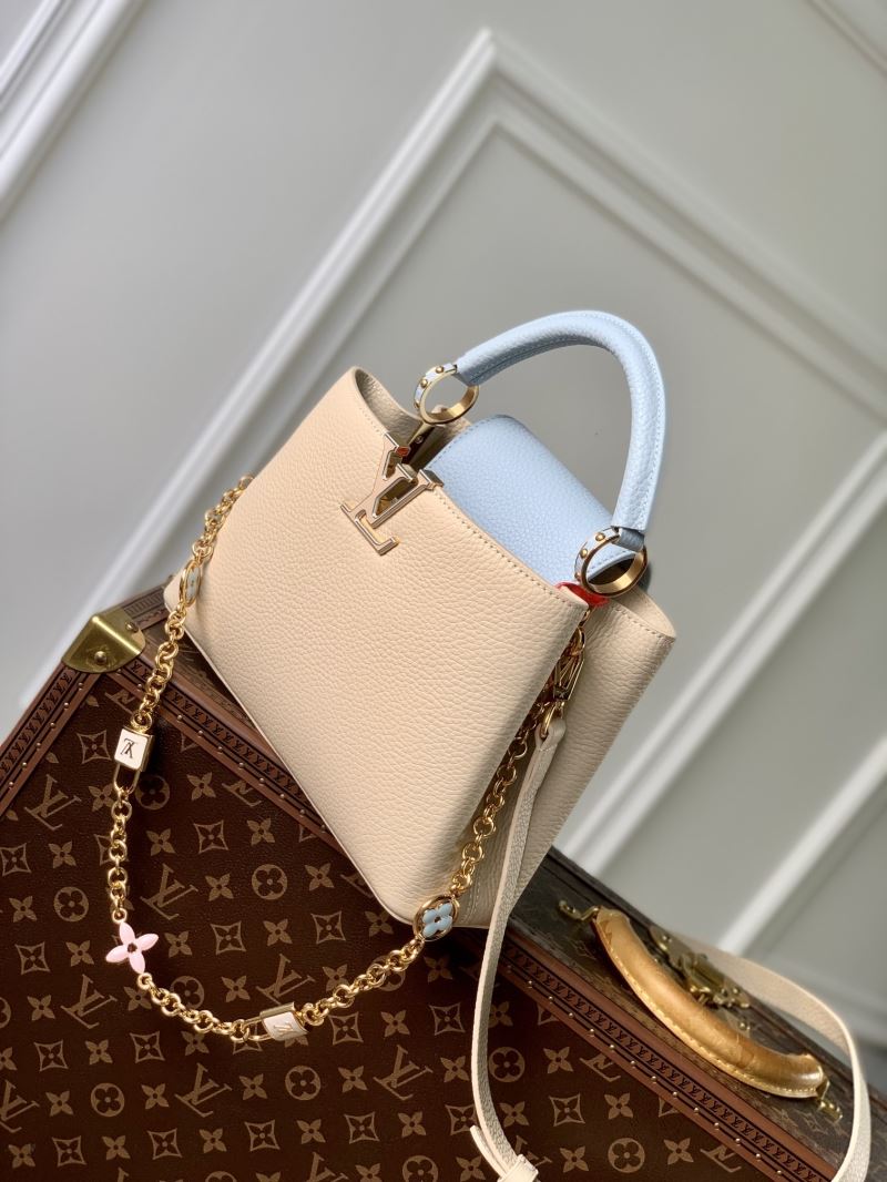 LV Capucines Bags